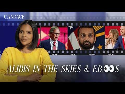 Candace Owens: Charlie Kirk Assassination Timeline Conflicting