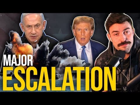 US & Iran War: Is World War III Imminent?