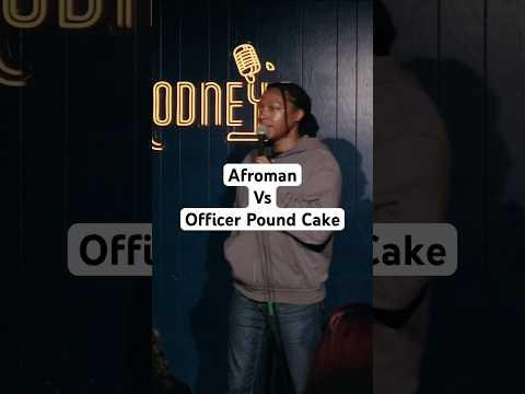 Afroman vs Officer Pound Cake: Defamation Lawsuit Deep Dive