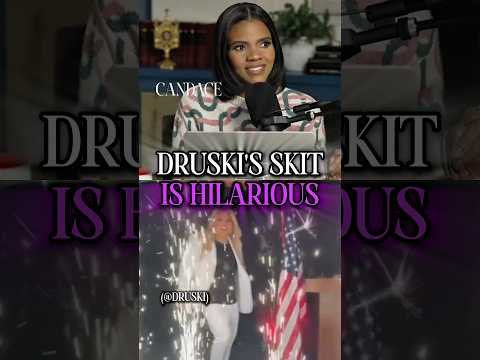 Druski's Erika Kirk Skit: Candace Owens' HILARIOUS Take