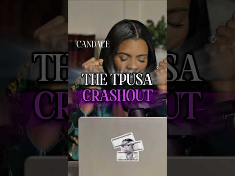 Turning Point USA Breakdown: Candace Owens vs. Blake's Rant