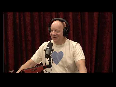 Jeff Ross on Colon Cancer & Diet on Joe Rogan Podcast