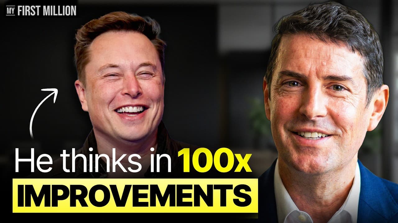 Elon Musk's Hiring Strategy for Executives: The Stress Test
