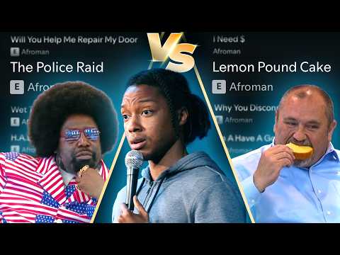 Afroman Trial: Free Speech Wins vs Police Defamation