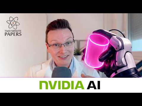 NVIDIA DreamDojo Robot Learning AI: Bridging Sim-to-Real Gap
