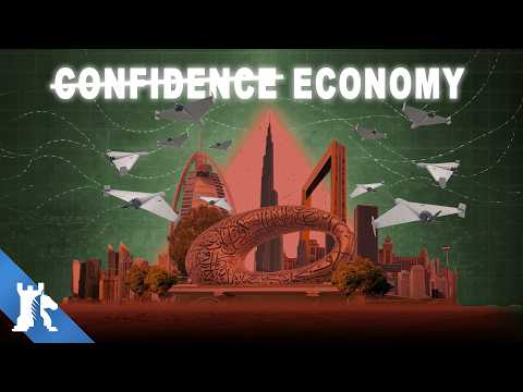 Dubai Economy Vulnerability: Geopolitical Attacks & Stability